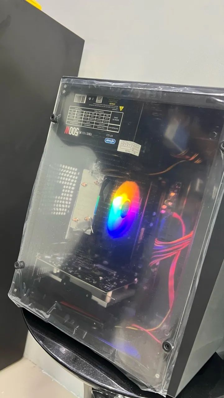 CPU nova 128GB