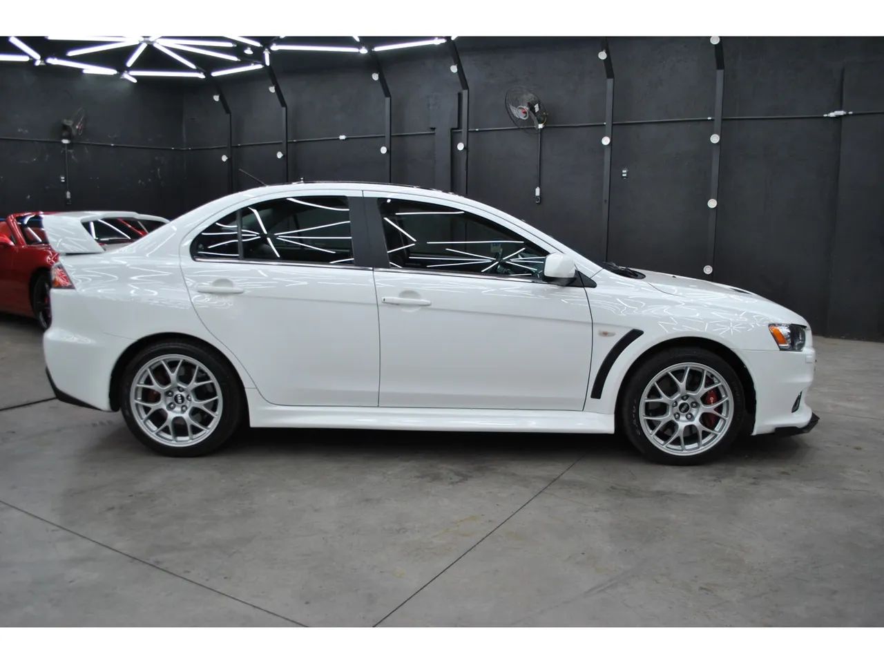 Mitsubishi Lancer Evolution X 2.0 16V 295cv TB Int. 2012 - Foto 3
