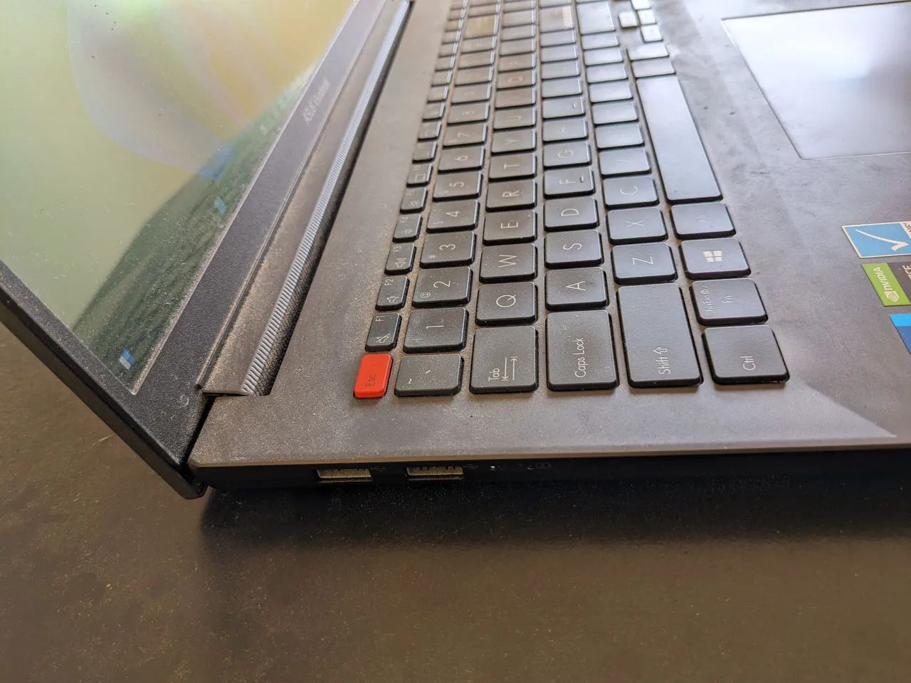 ASUS Vivobook Pro 16X OLED 4K Plus NVIDIA GeForce RTX 3050 - Foto 5