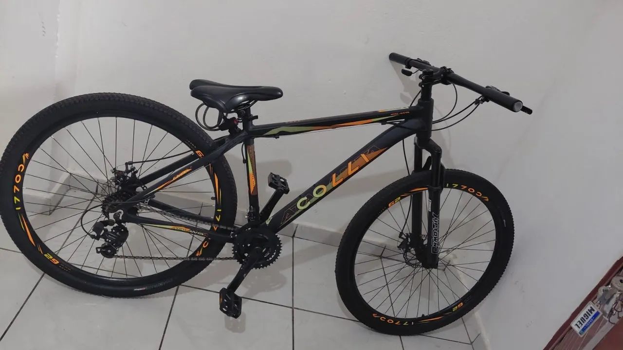 Bicicleta 