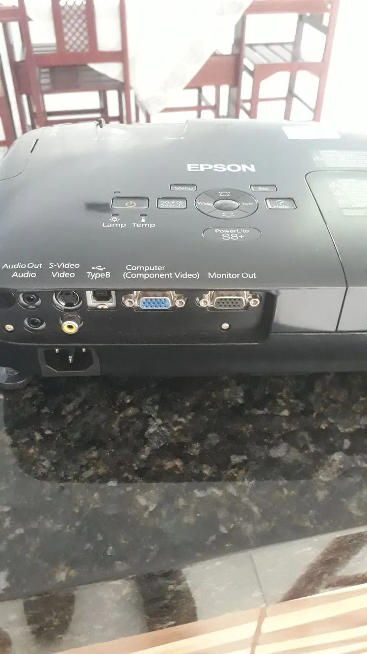 Progetor epson  - Foto 4