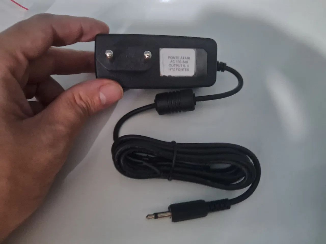 Fonte Bivolt Atari cce 2800 e 5600 milhares e Poltvox 