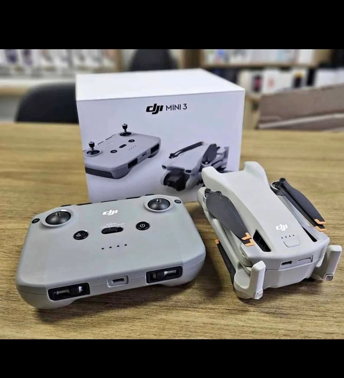 Drone dji mini 3 - Foto 2