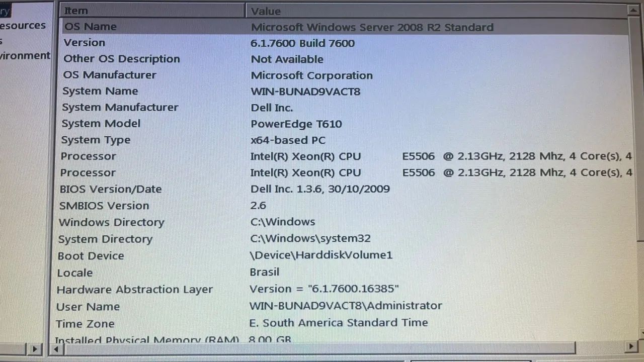 Servidor Dell Poweredge T610 Xeon Sixcore 8Gb - Foto 3