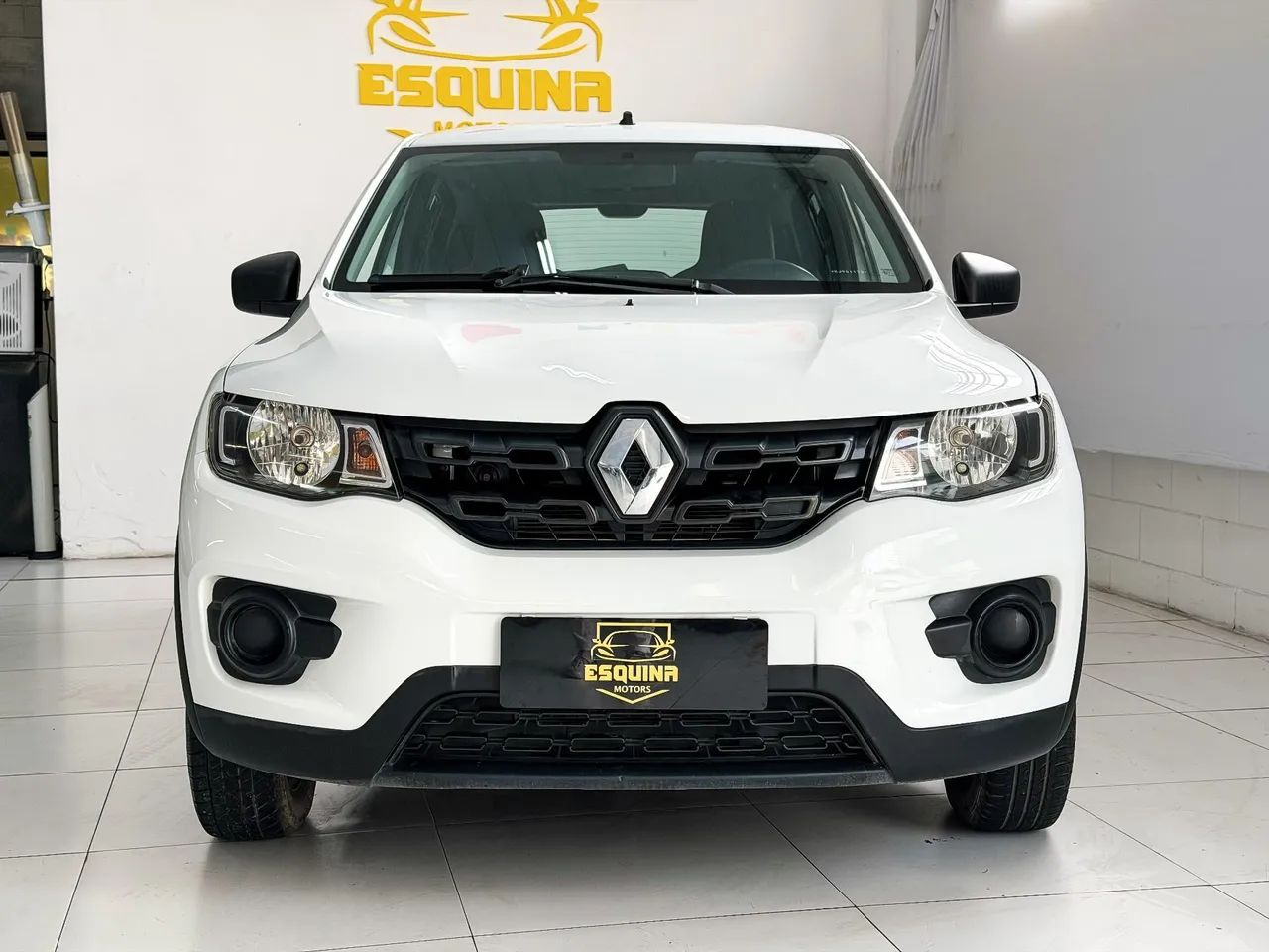 Renault Kwid Zen 1.0 Flex 12V 5P Mec. 2019 - Foto 3