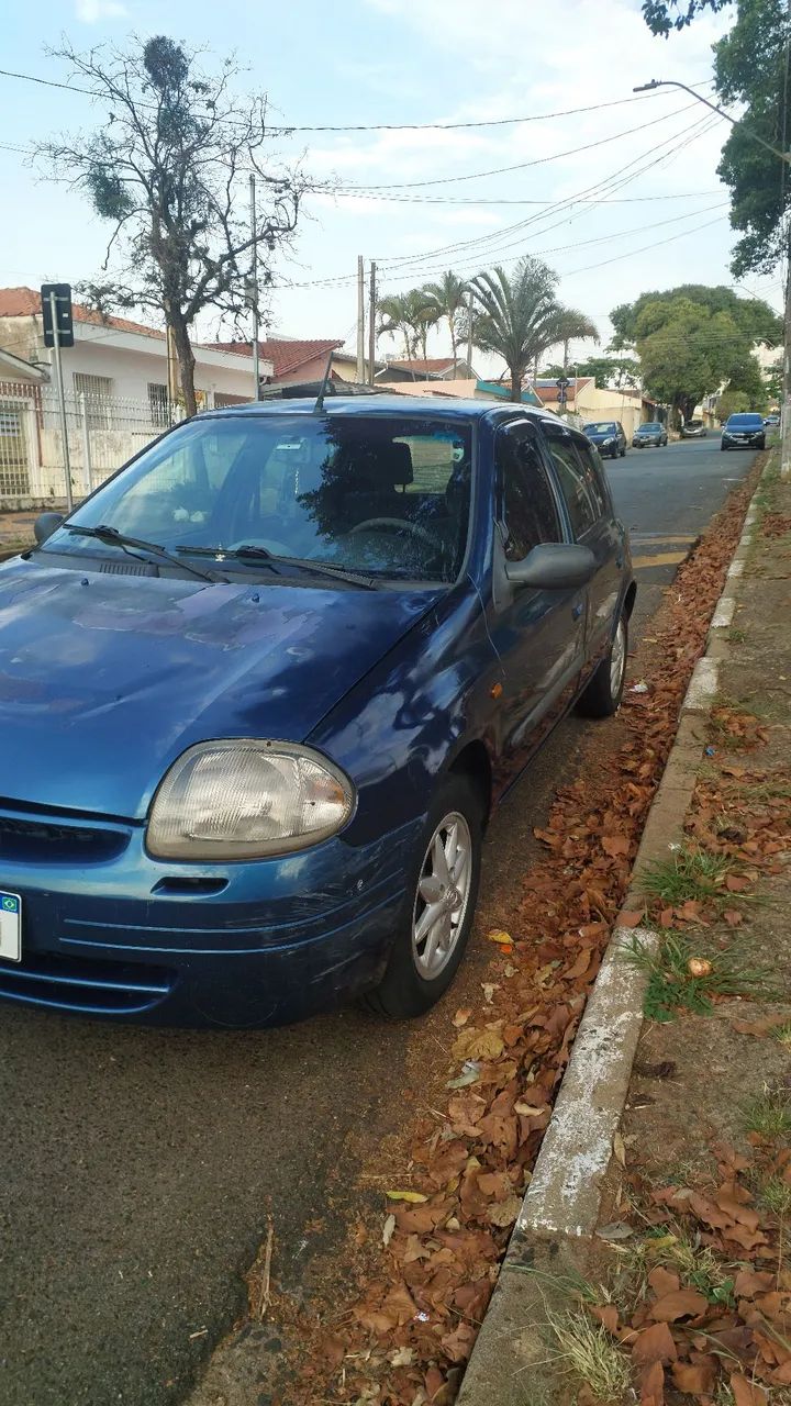 Renault Clio RT 1.6 5P 2001 - Foto 2