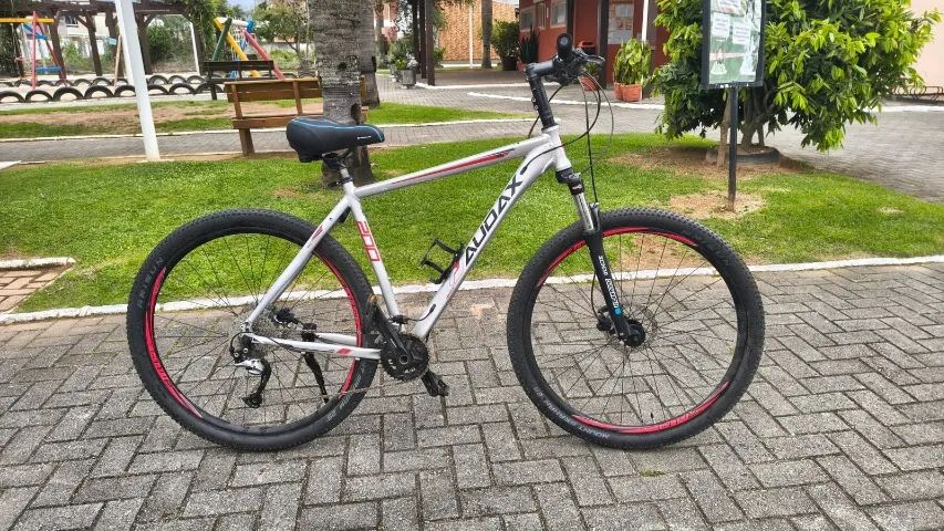 Audax ADX 200 aro 29 - quadro 21
