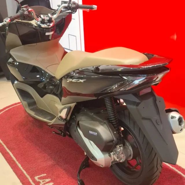 Honda PCX 160 DLX - Escolha a PCX que combina com você - Financiamento em até 48x - Foto 2