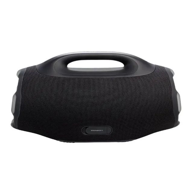 JBL Boombox 4 Bluetooth Preta - Foto 4
