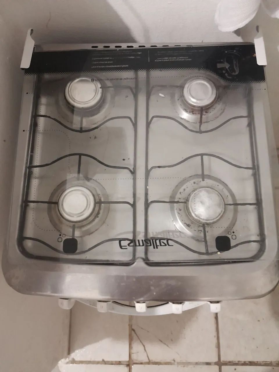Fogão Esmaltec seminovo - Foto 2