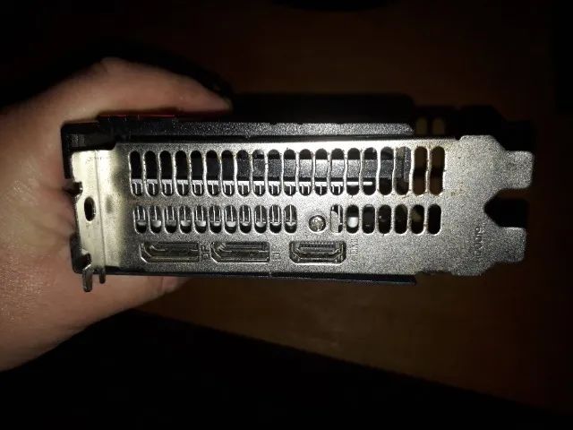 Rx radeon 580 8g  - Foto 3