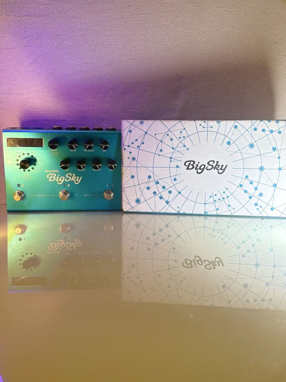 Pedal Bigsky e time Factor  - Foto 2