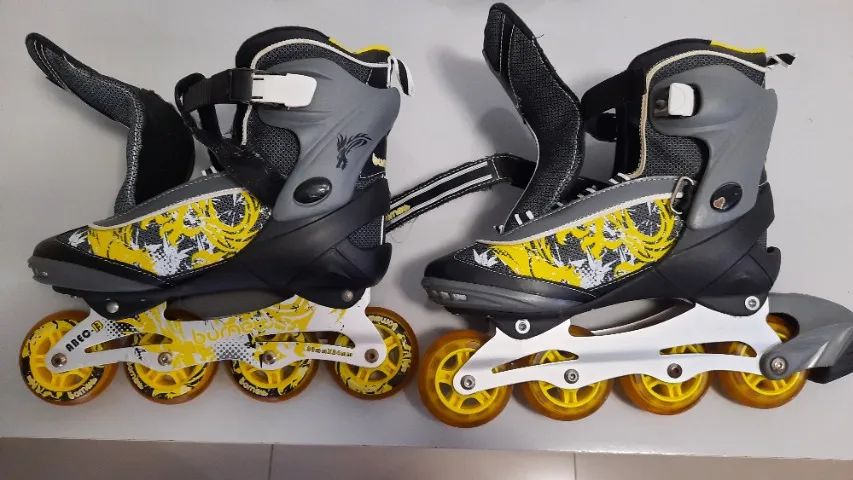 Patins Roller Burnett  - Foto 2
