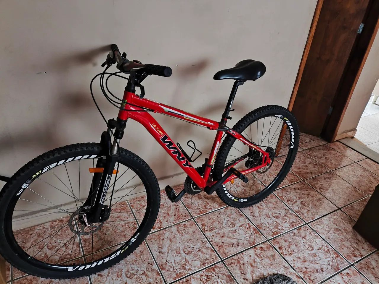 Bicicleta aro 29 