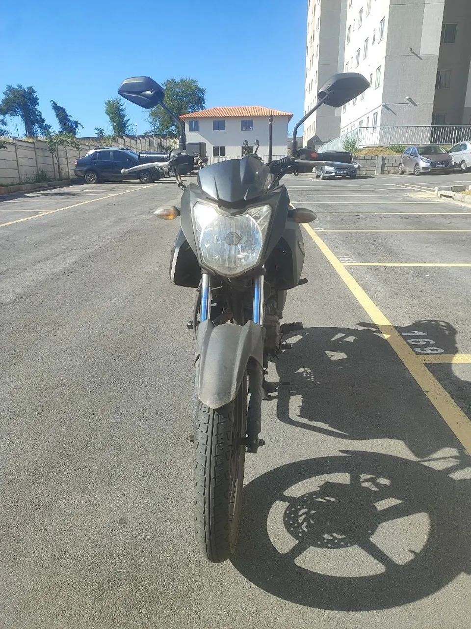 Fazer 150  - Foto 4