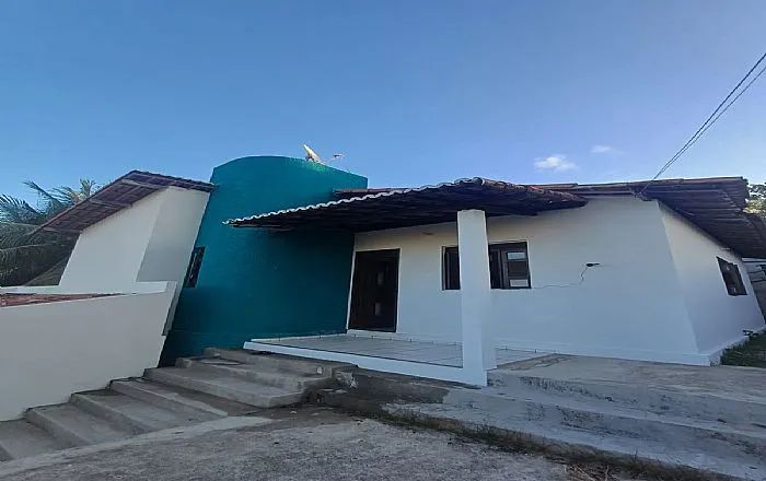 Casa à Venda - Capim Macio - Natal/RN