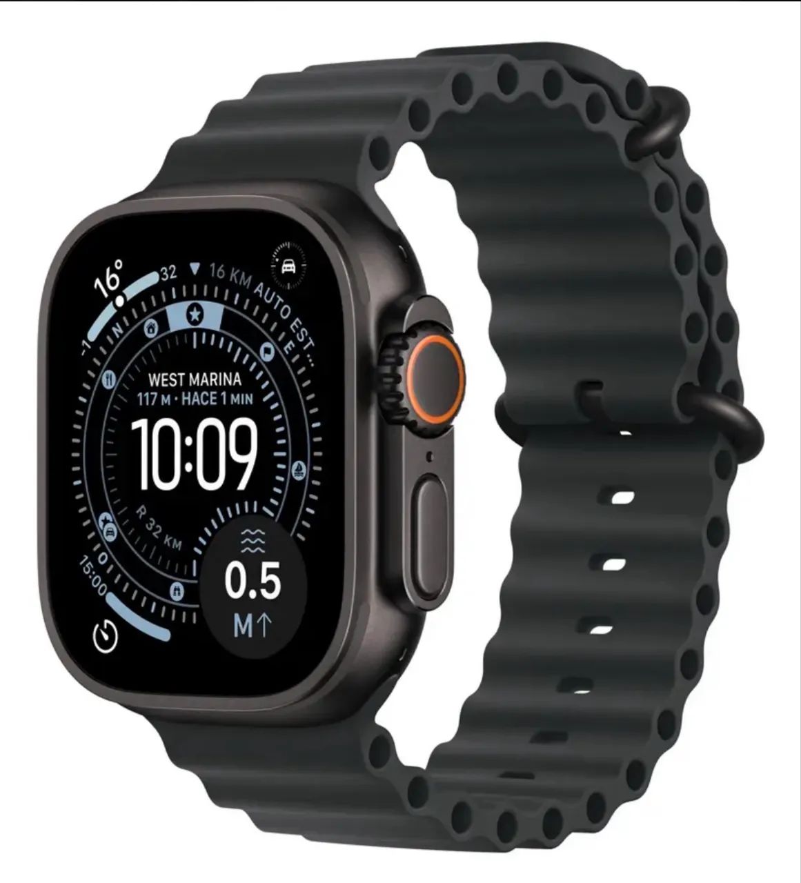 Apple watch ultra 3 - Foto 3