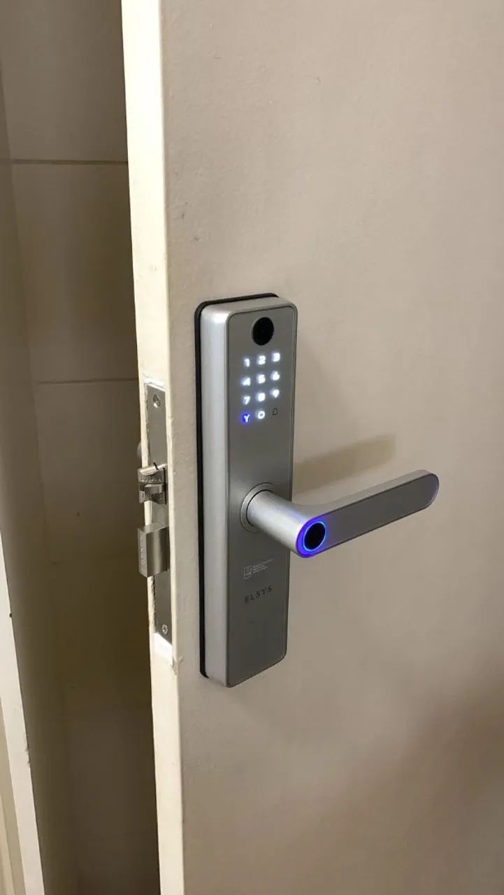 Instalação fechaduras eletrônica  - Foto 4