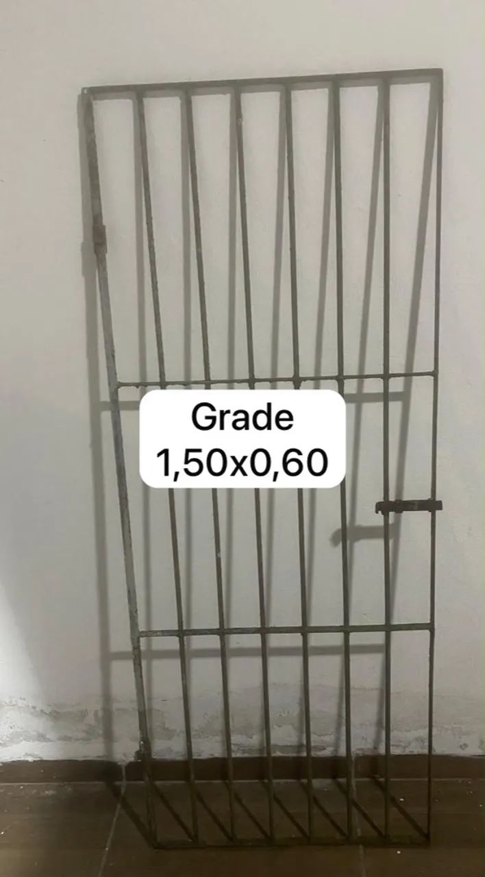Grades de ferro - Foto 2