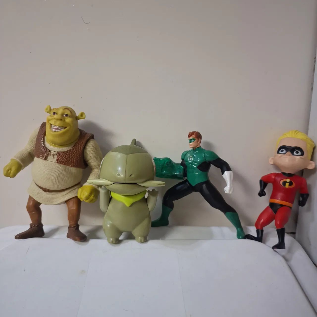 Brinquedos colecionáveis 