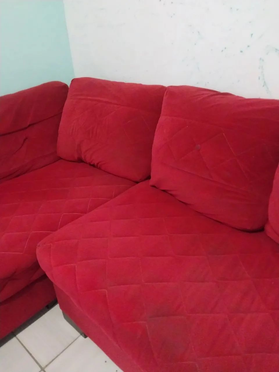 Sofá de De canto - Foto 4