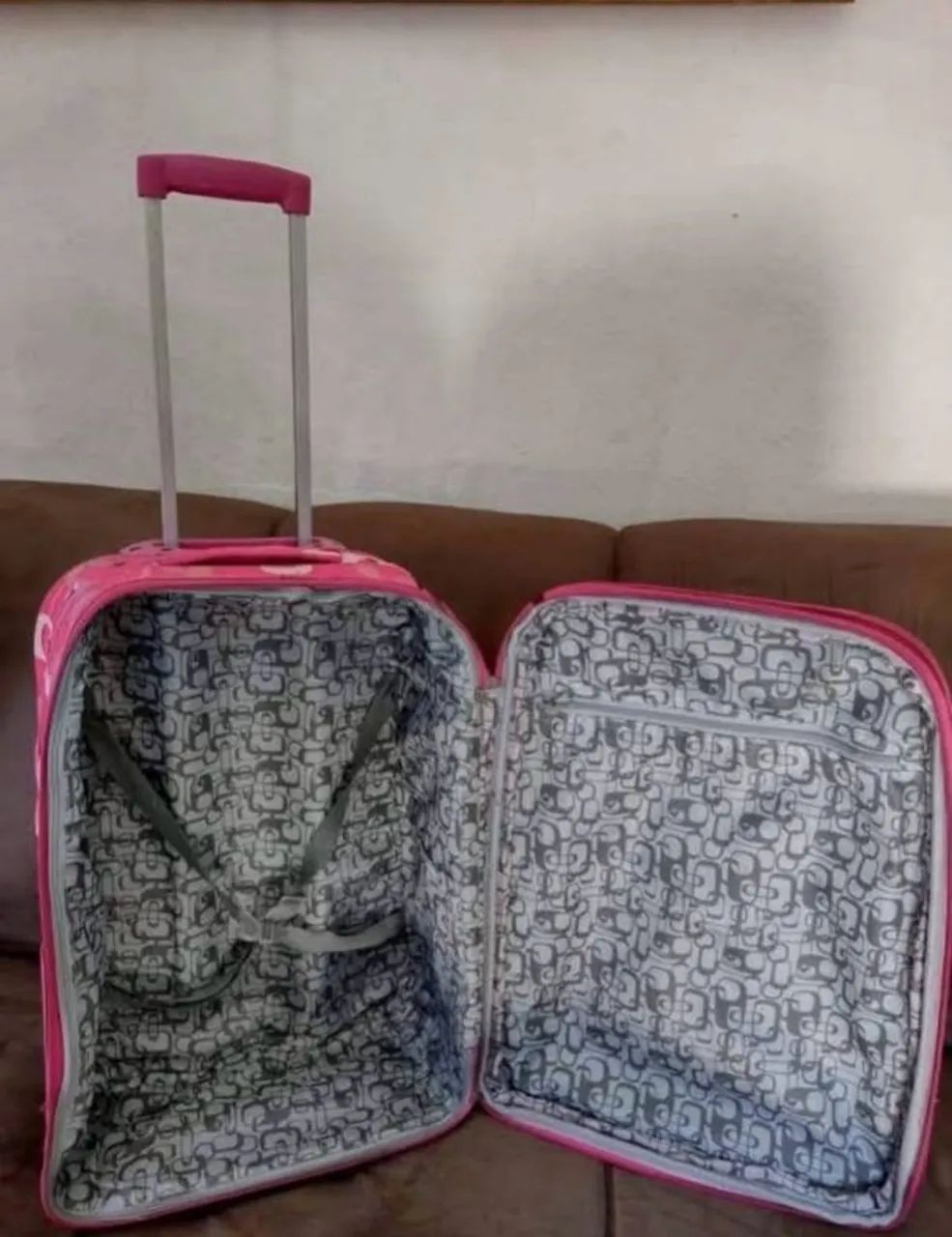 Mala de viagem 23kg - Foto 3