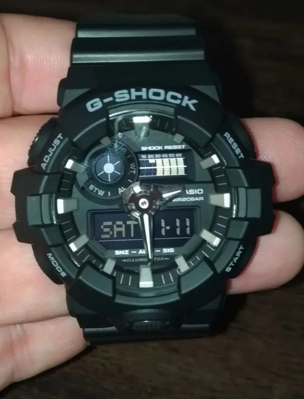 RELÓGIO CASIO G SHOCK ORIGINAL  - Foto 5