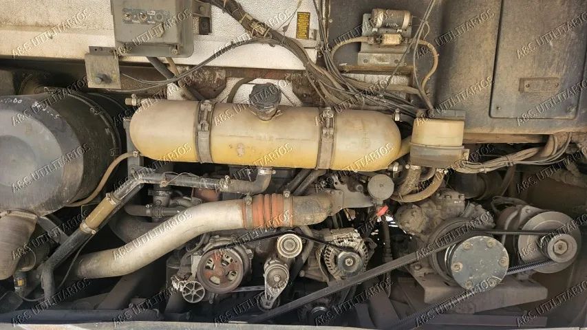Busscar Vista Bus Lo Scania K340 Ano 2007 Confira! Ref.18 - Foto 10