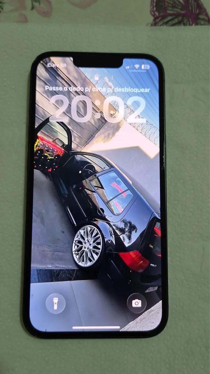 iPhone 13 128 giga saudade da bateria 86%  - Foto 5