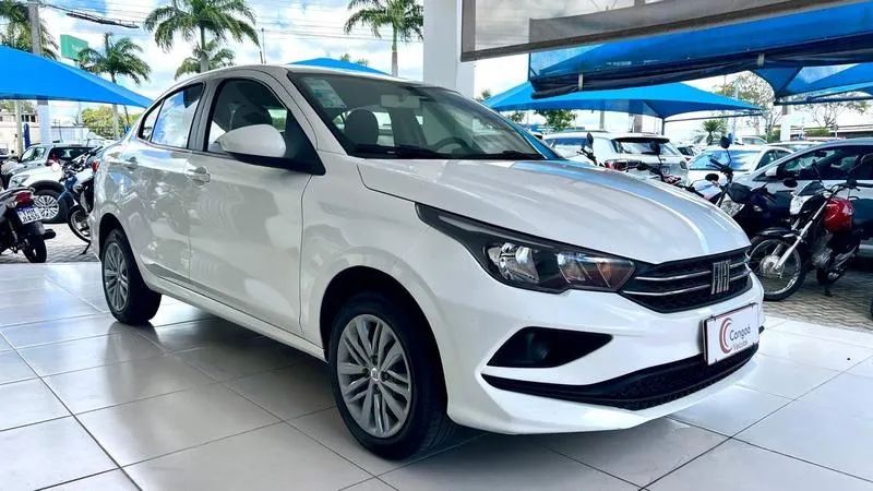 Fiat Cronos Drive 1.3 8V Flex 2024