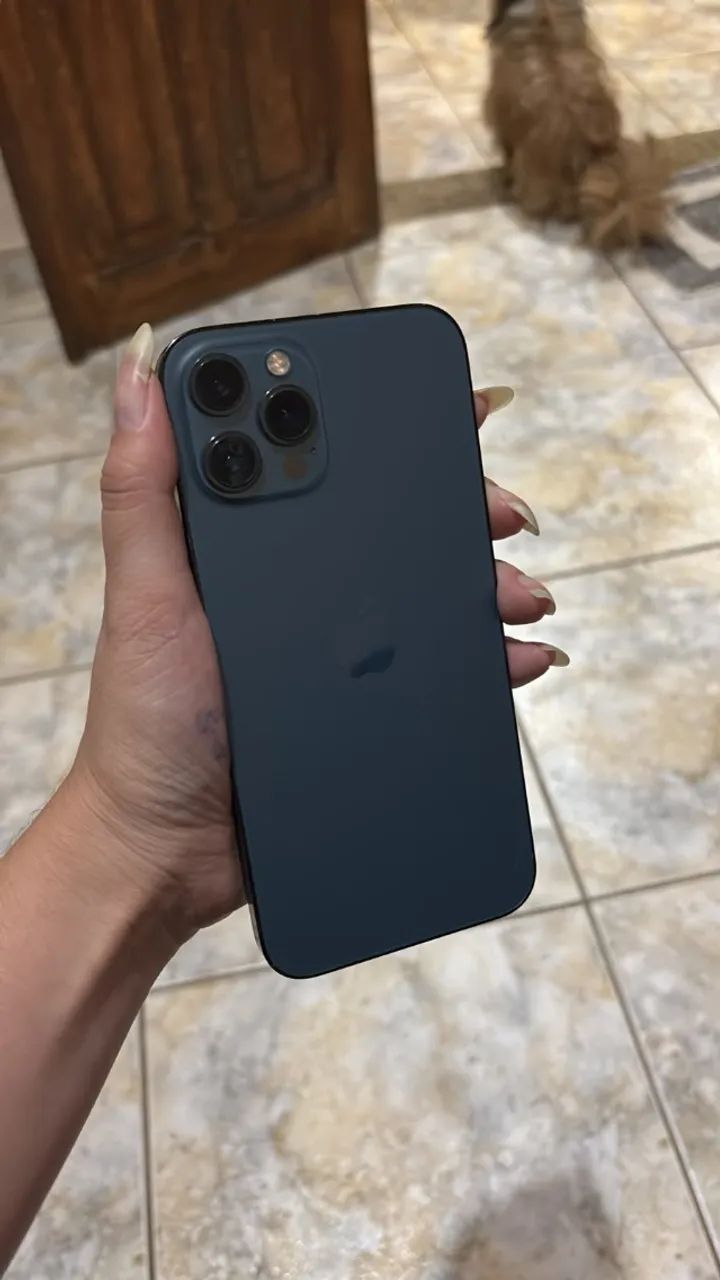 iPhone 12 Pro Max 256GB - Foto 4