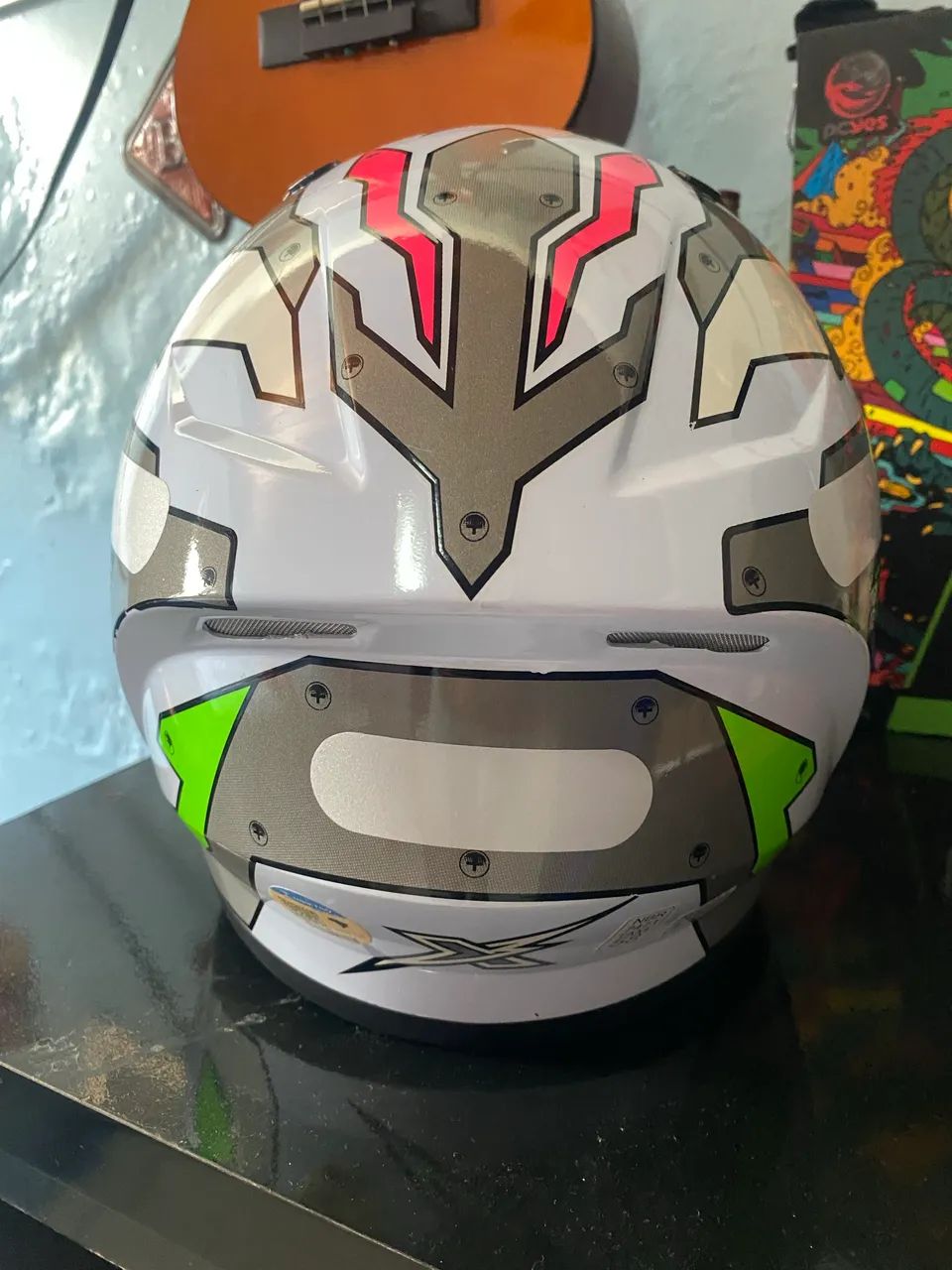 Capacete Xtroy - Foto 2