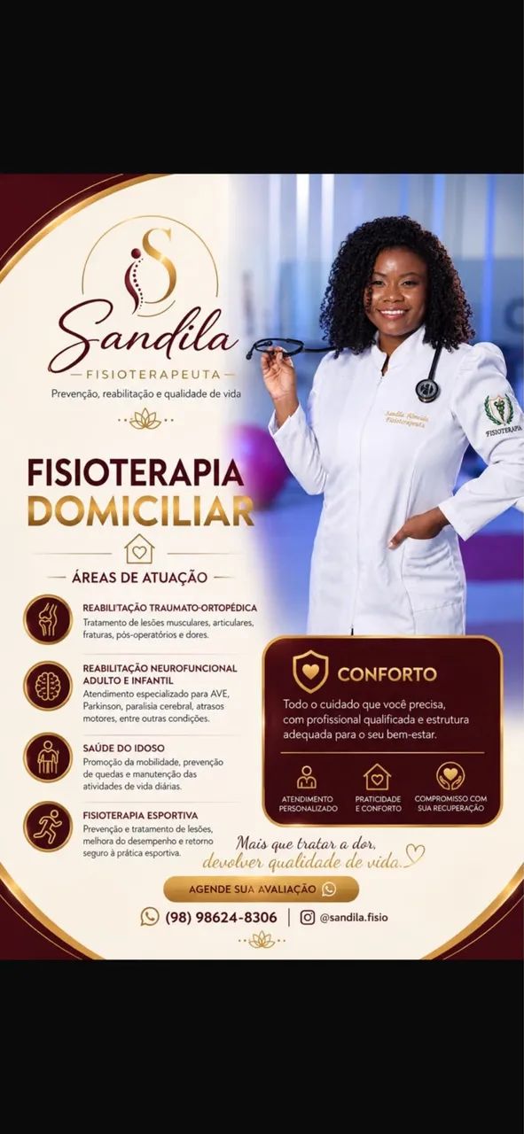 Fisioterapia Domiciliar 