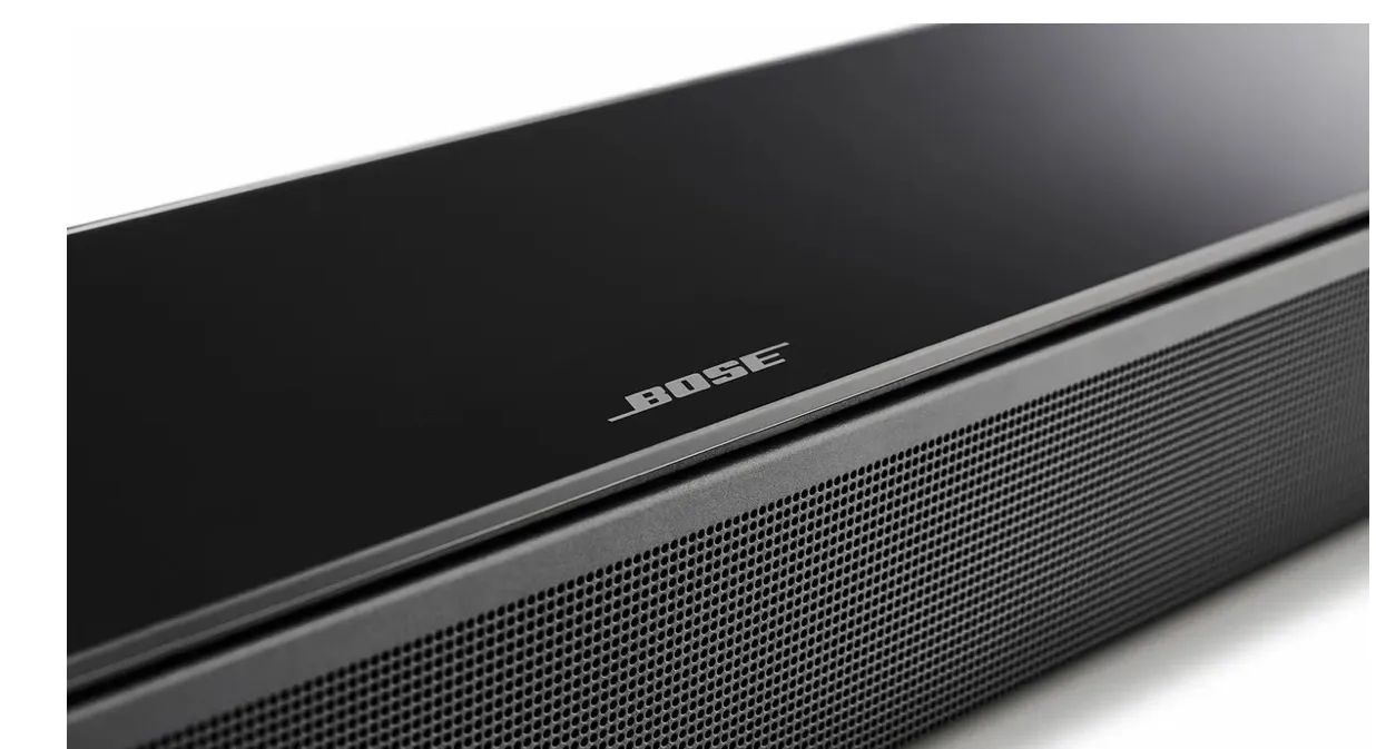 Bose Smart Soundbar 700 com Alexa e Google Assistente Integrados
