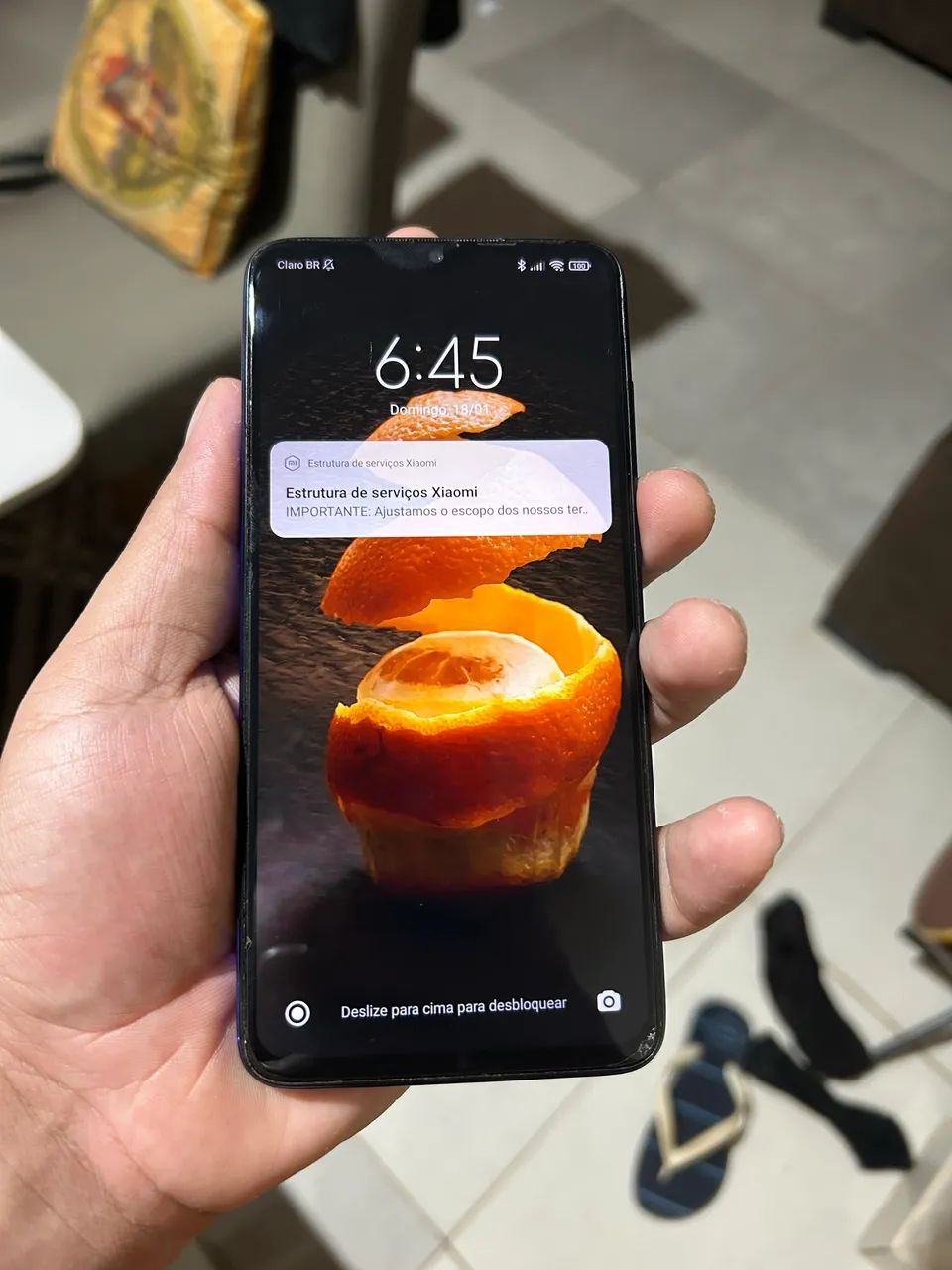 Celular Redmi note 8 Pro - Foto 3