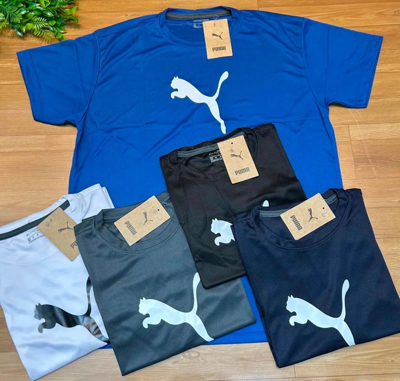 blusas dry fit do p ao gg  - Foto 2