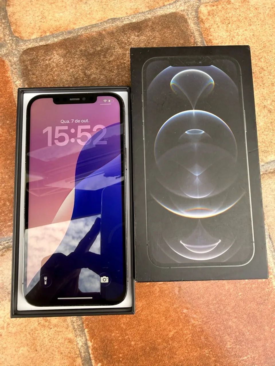 iPhone 12 Pro Max 256 | oportunidade  - Foto 2