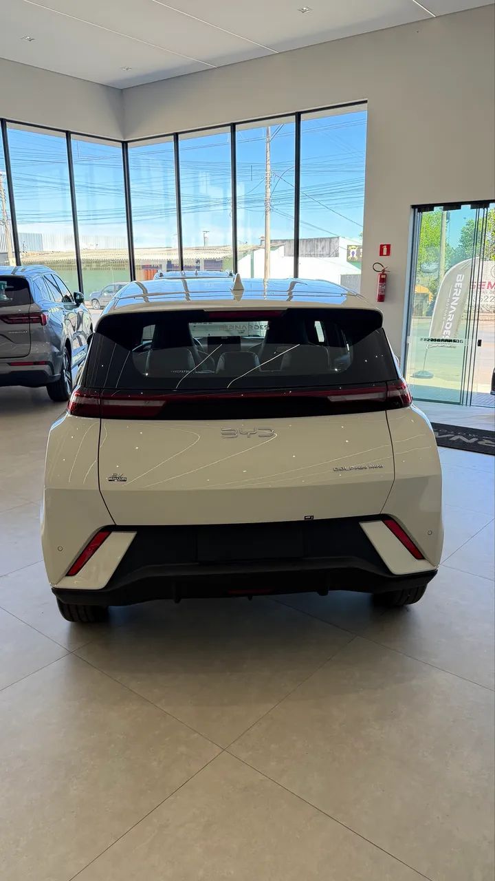 BYD Dolphin GS (Elétrico) 2027 - Foto 5