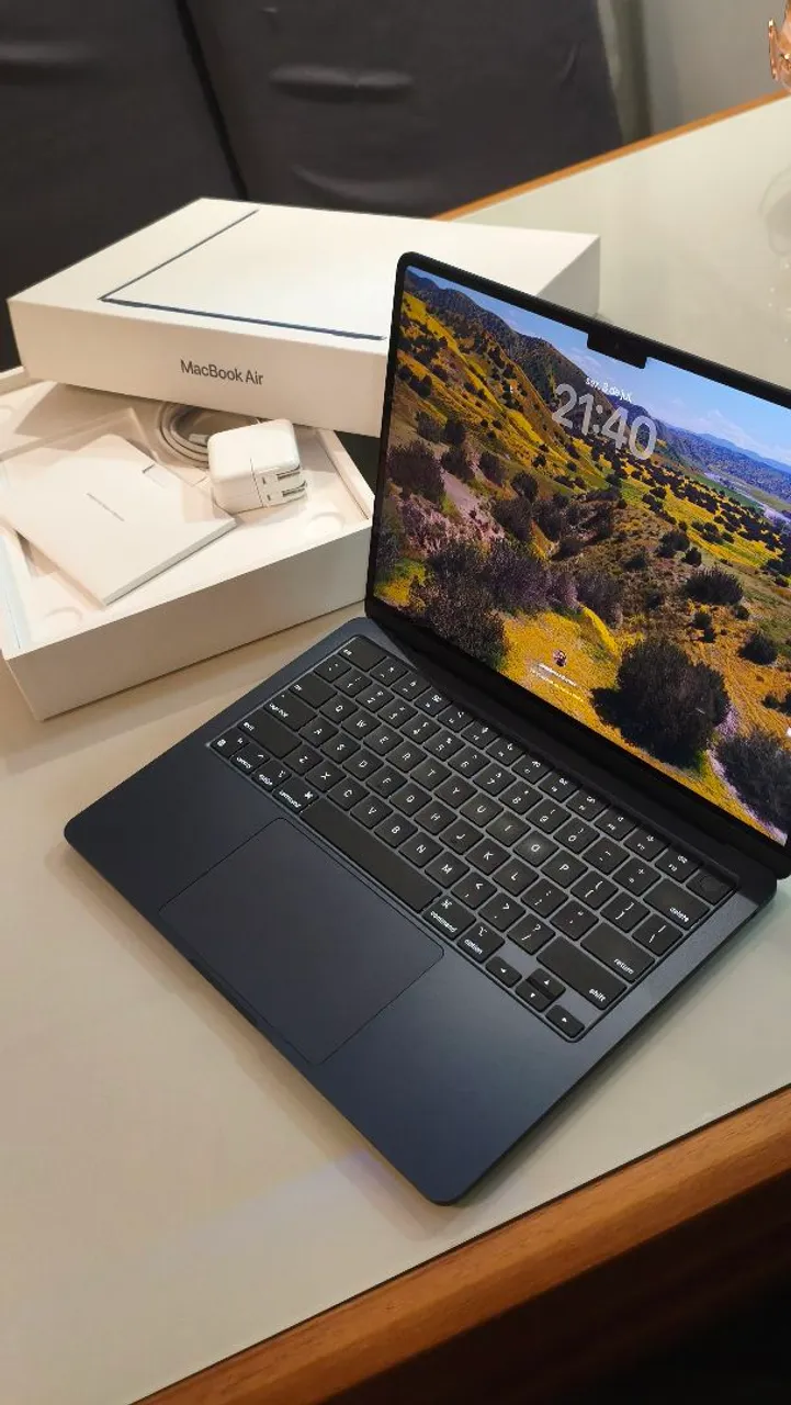 MacBook Pro 16 2019 | 16GB Ram | Intel Core i7 | 512GB SSD - Loja