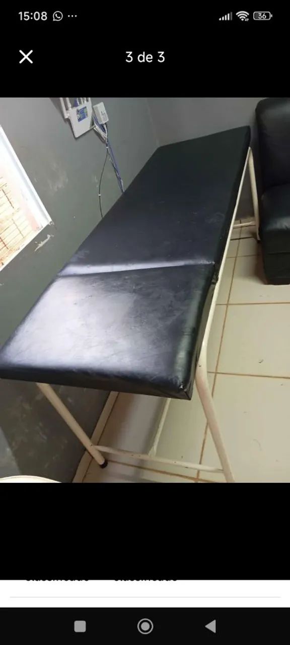 Vendo maca para desocupar espaço  - Foto 3