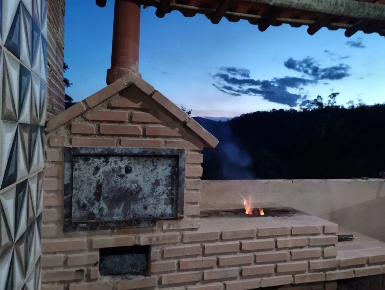 Sítio Vista da Serra - Aluguel por Temporada Próximo ao Trevo de Caeté - Foto 10