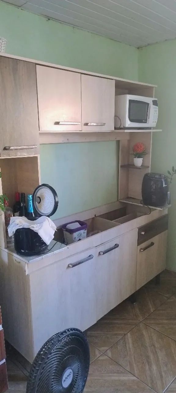 Armário de cozinha