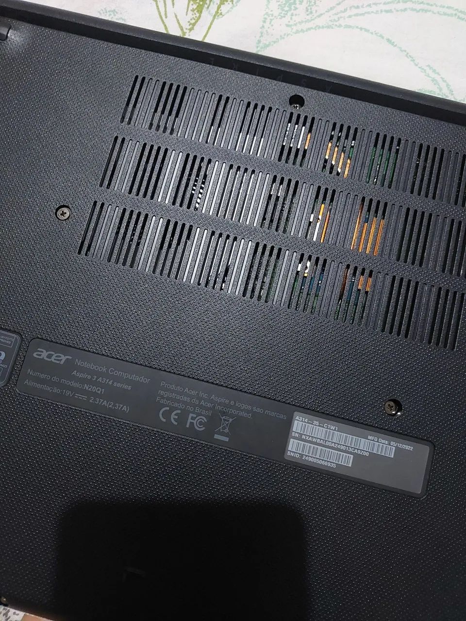 Notebook Acer Aspire 3 - Foto 4
