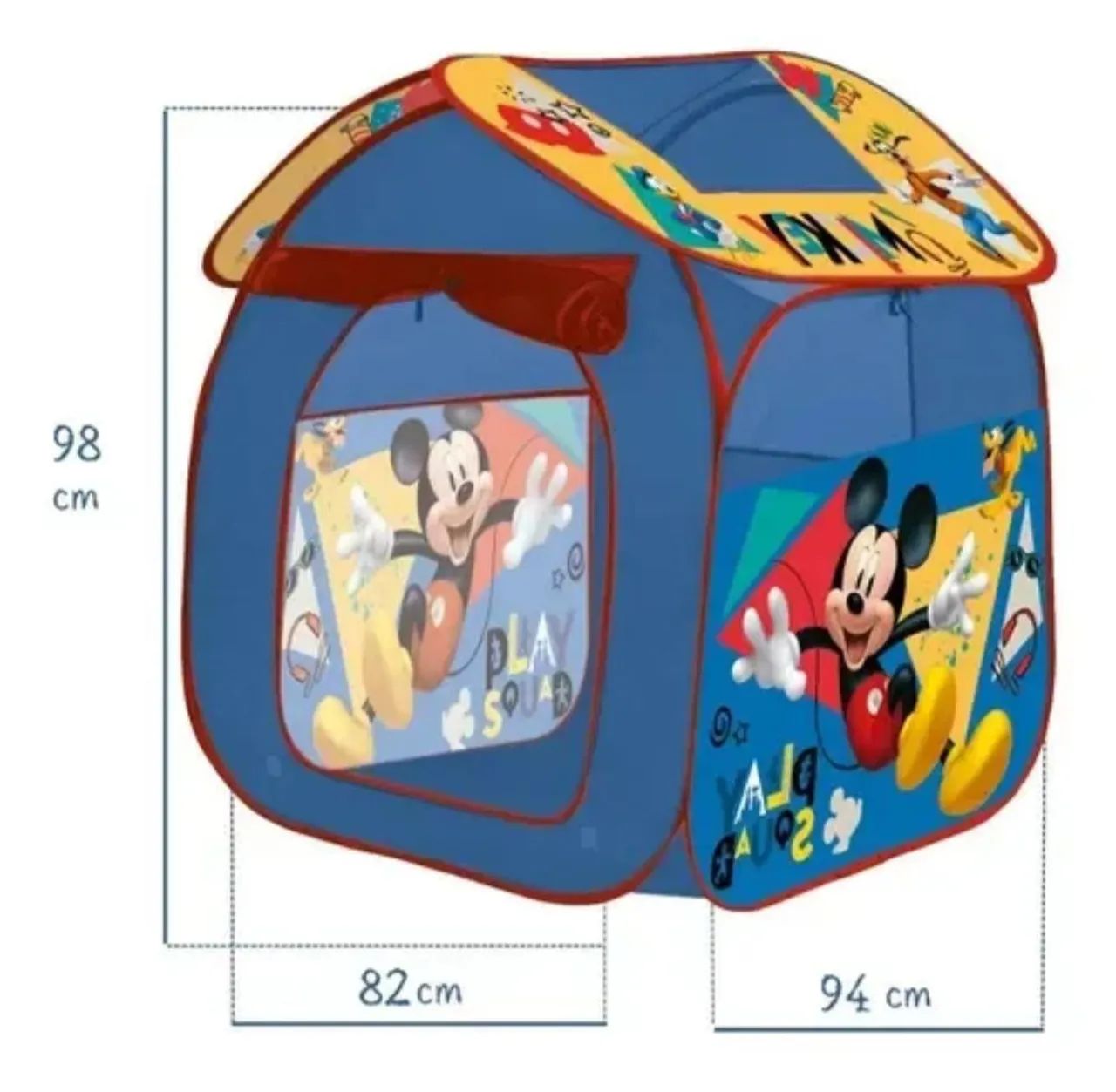 Barraca infantil Mickey  - Foto 3