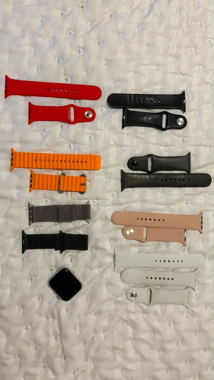 Apple Watch série 5 44mm - Foto 3