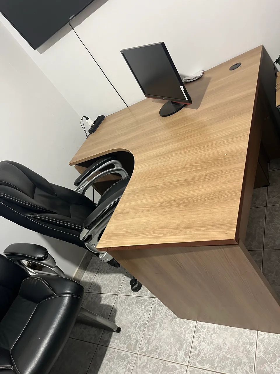 Mesa de escritório 