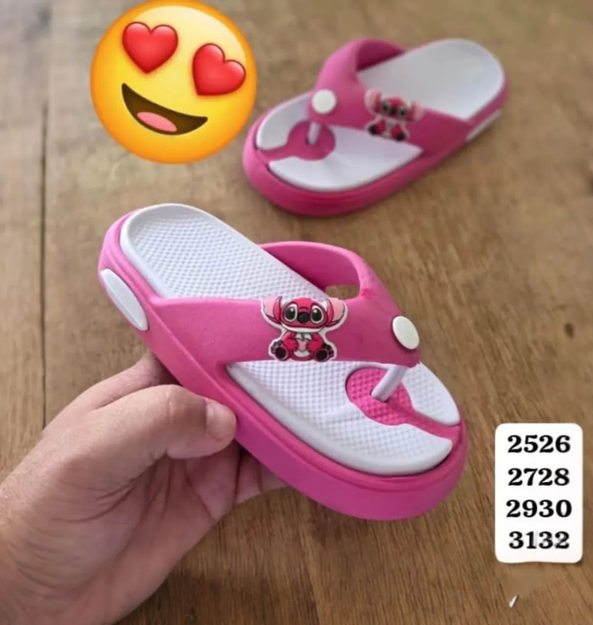 CHINELO BICOLOR INFANTIL  - Foto 4