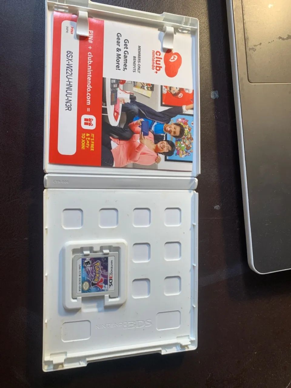 POKÉMON Y 3DS - Foto 3