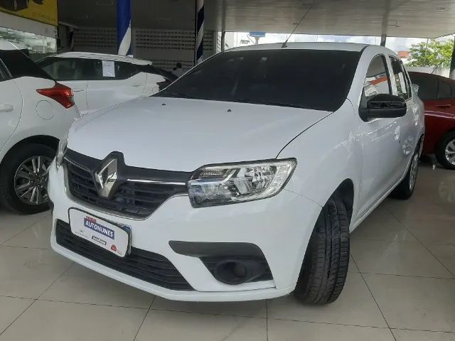 Renault Logan ZEN 1.0 12V 2024