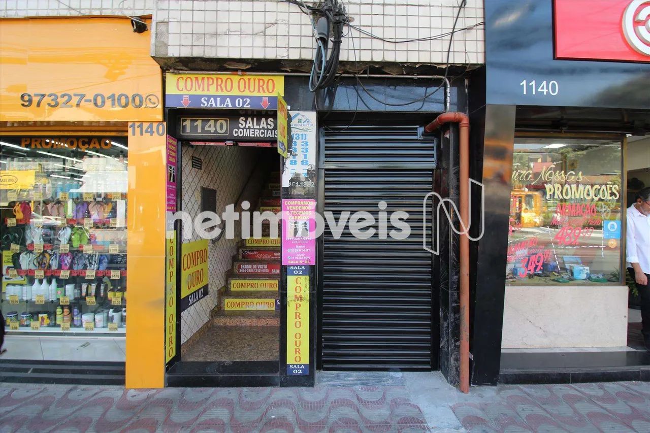 Locação Ponto comercial Venda Nova Belo Horizonte